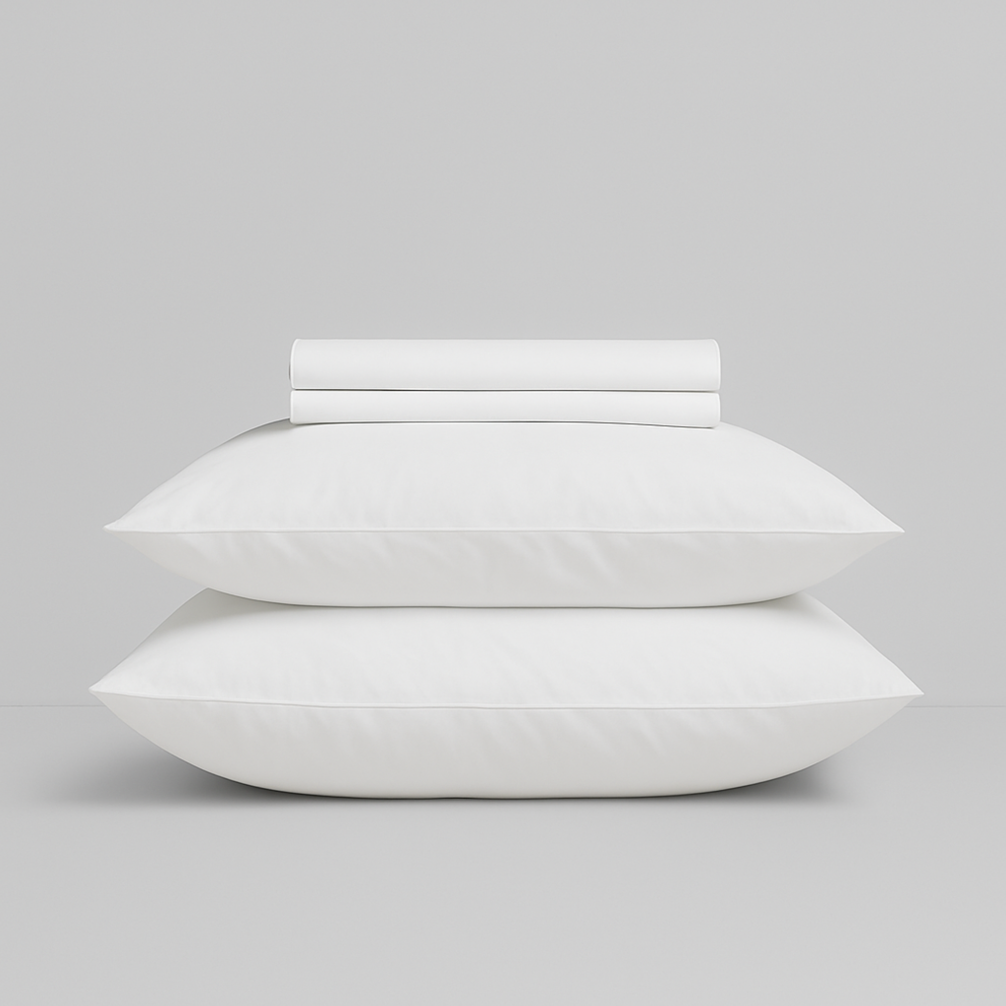 100% Organic Cotton Percale Sheet Set