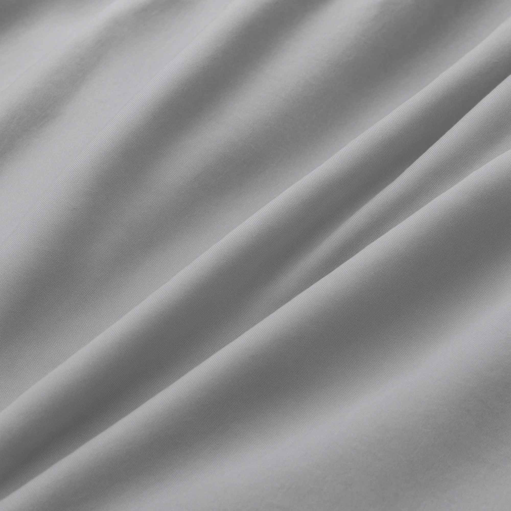 100% Organic Cotton Sateen Duvet Cover Set