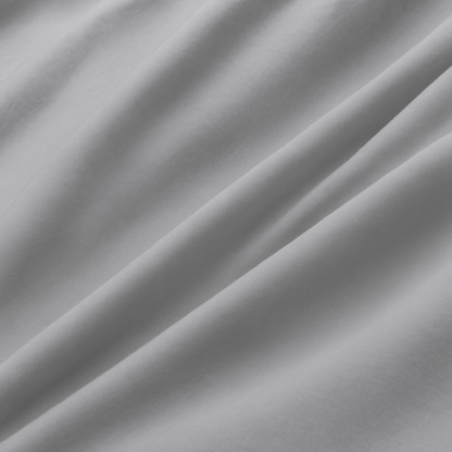 100% Organic Cotton Sateen Sheet Set