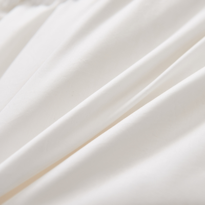 100% Organic Cotton Sateen Sheet Set