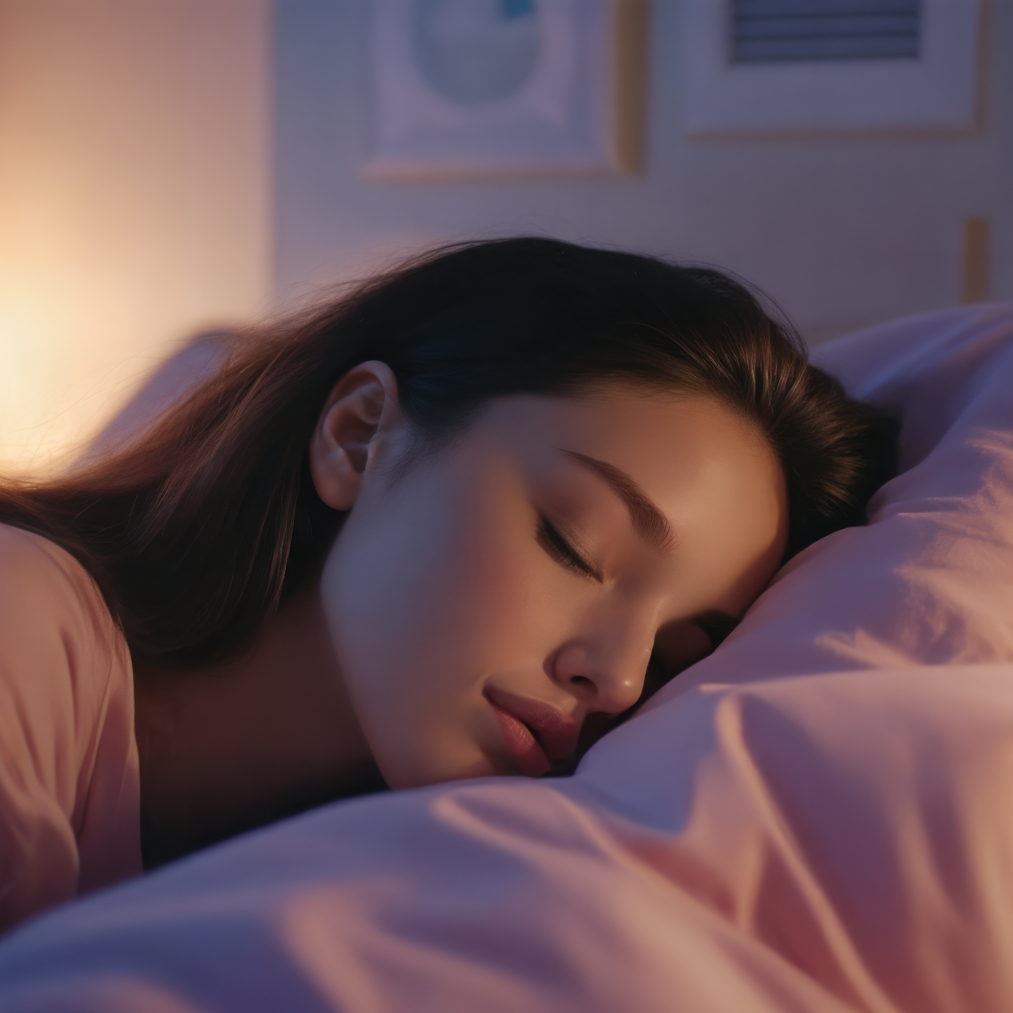 100% Organic Cotton Sateen Sheet Set (White)