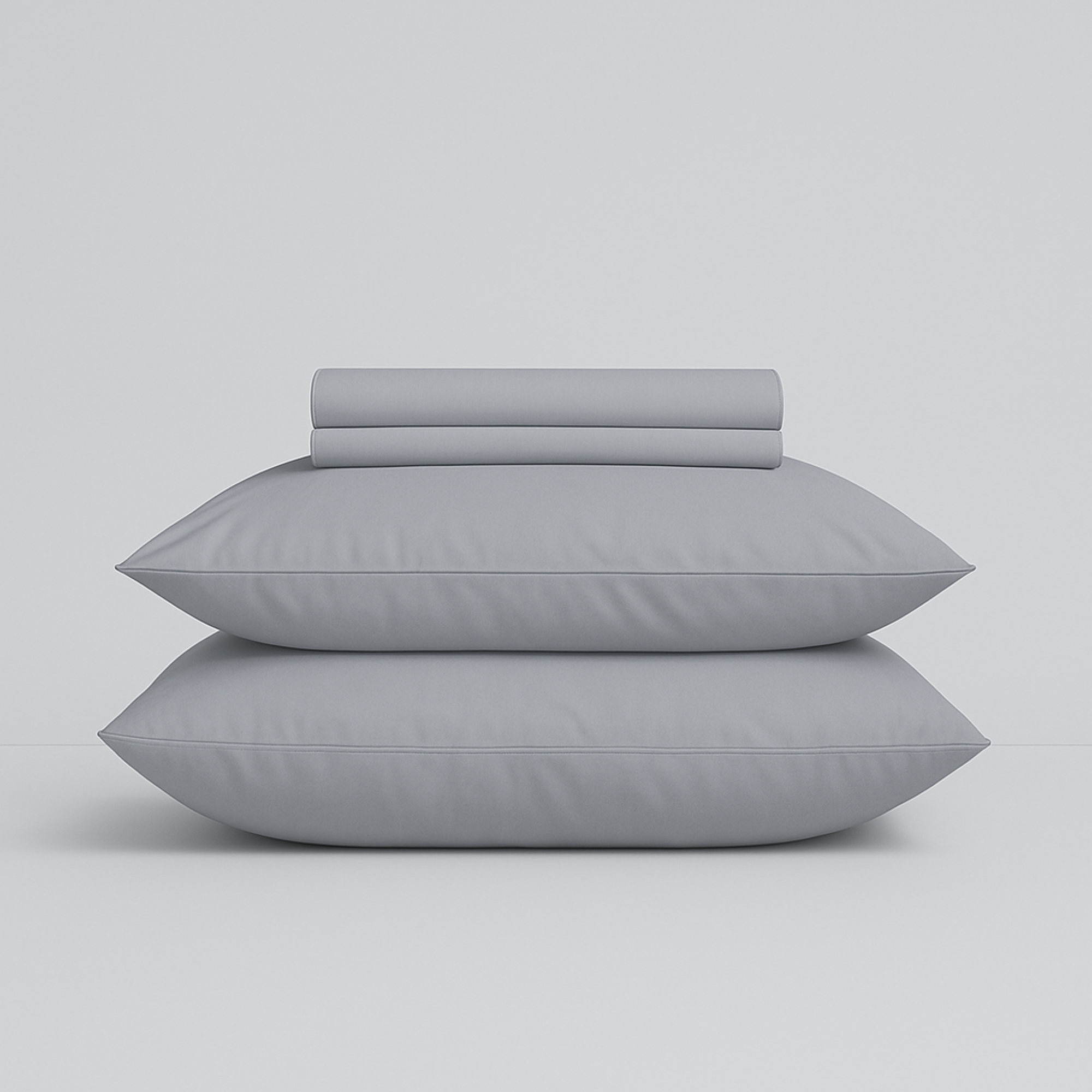 100% Organic Cotton Sateen Sheet Set
