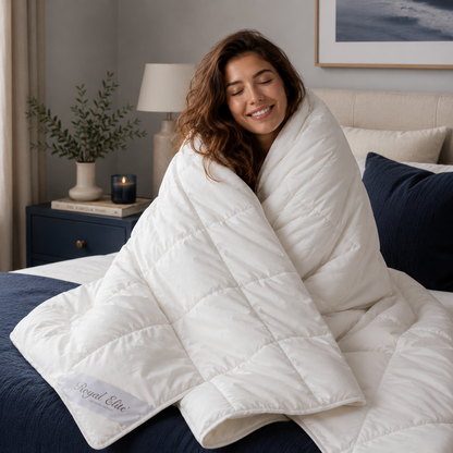 all season wool duvet