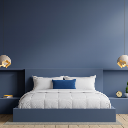 White Goose Down Duvet