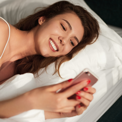 White Goose Down Chamber Lock® Pillow