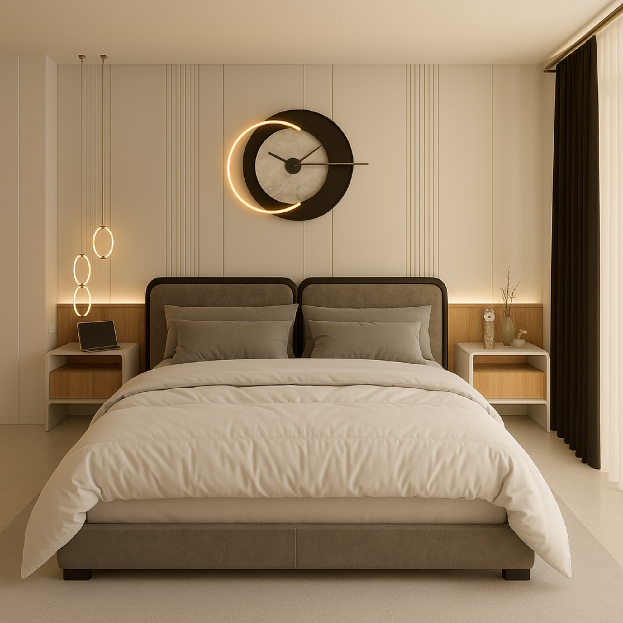 White Goose Feather & Down Duvet