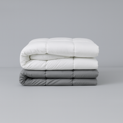 Brushed Microfiber Duvet