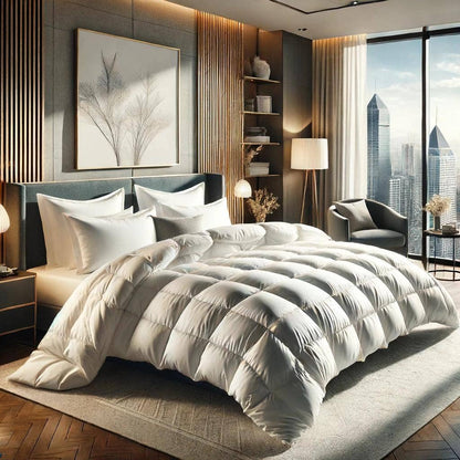 Royal Elite Hungarian White Down Duvet