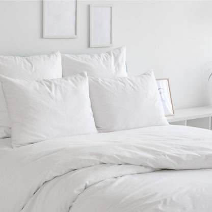 Ambassador - Solid Duvet Cover Set