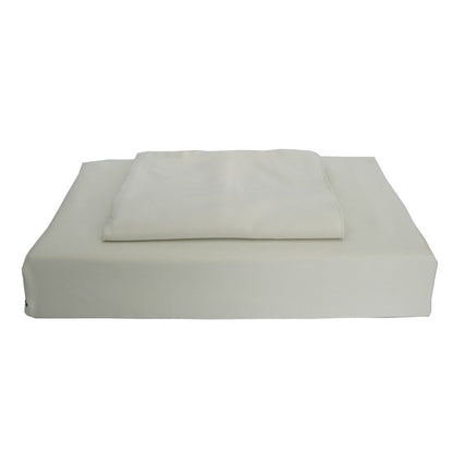 Maholi - Bamboo Solid Duvet Cover Set