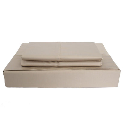 Maholi - Bamboo Solid Duvet Cover Set