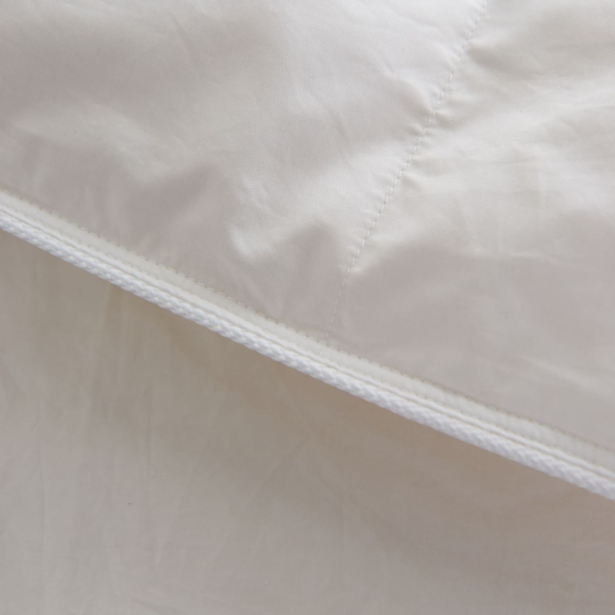 cooling bamboo duvet close up