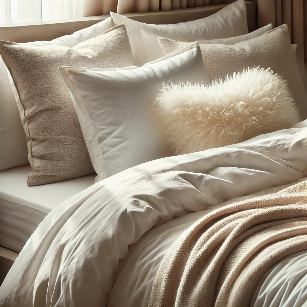 Ambassador - Canadian Premium White Down & Feather Duvet