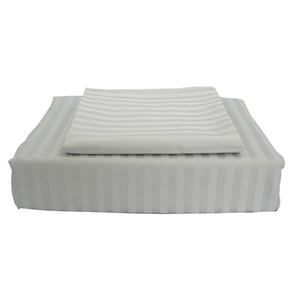 Maholi - Damask Stripe Pillowcases