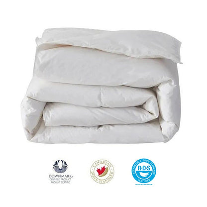 Royal Elite - White Duck Down Duvet
