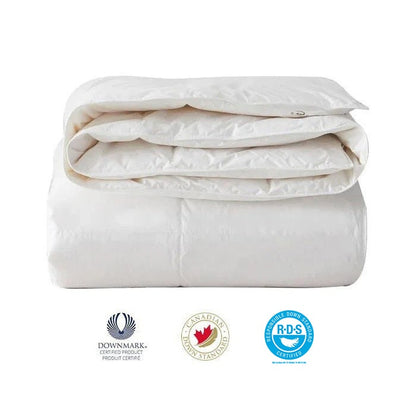 Royal Elite - White Goose Down Duvet