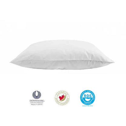 Royal Elite - White Goose Down Pillow