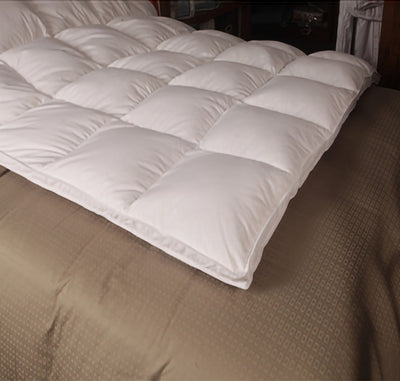 Down Top Featherbed