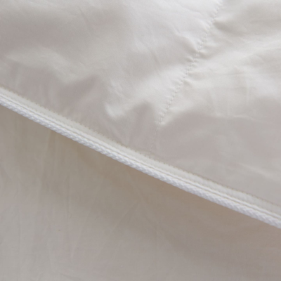Canadian Hutterite White Goose Down Duvet