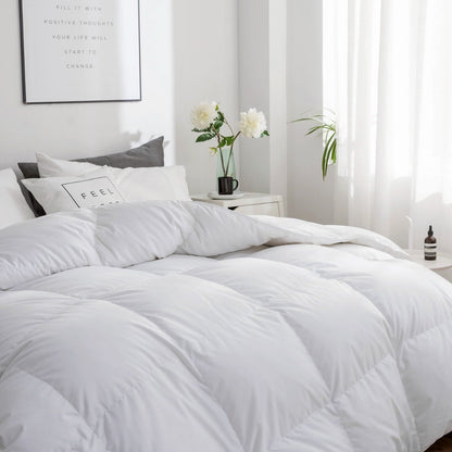Royal Elite - White Goose Down Duvet