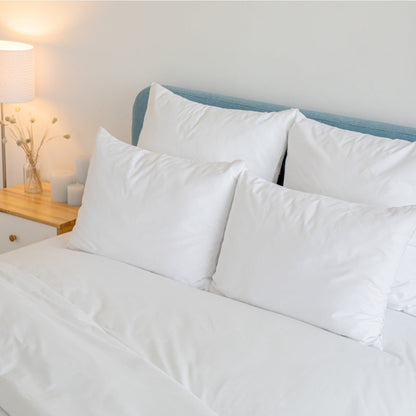 Maholi - Bamboo Solid Duvet Cover Set