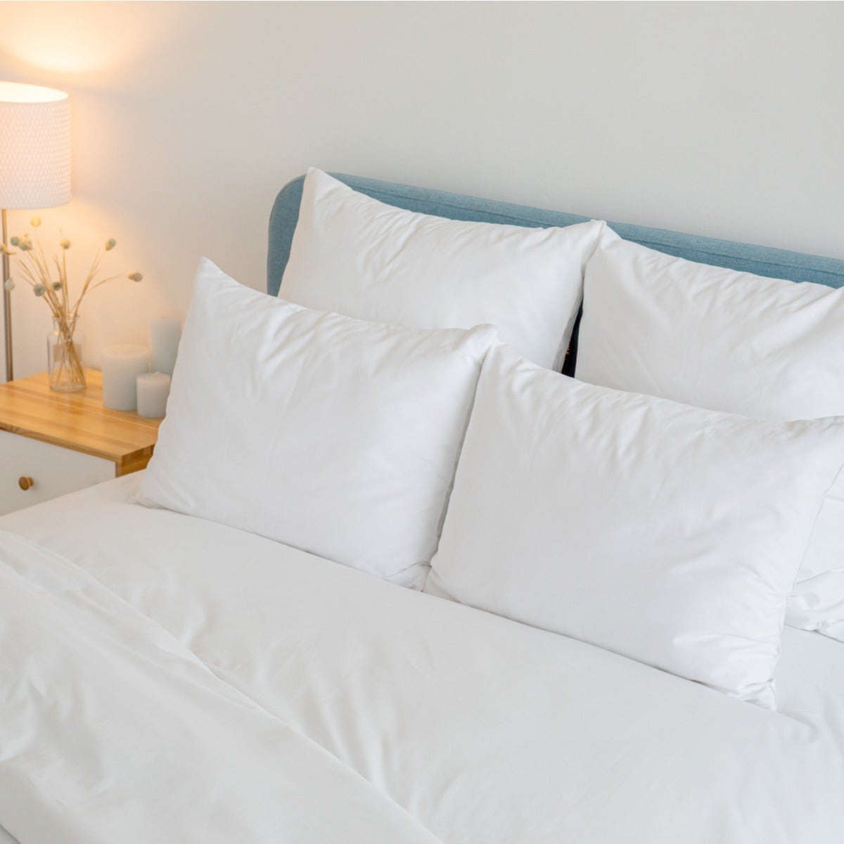 Maholi - Bamboo Solid Sheet Set