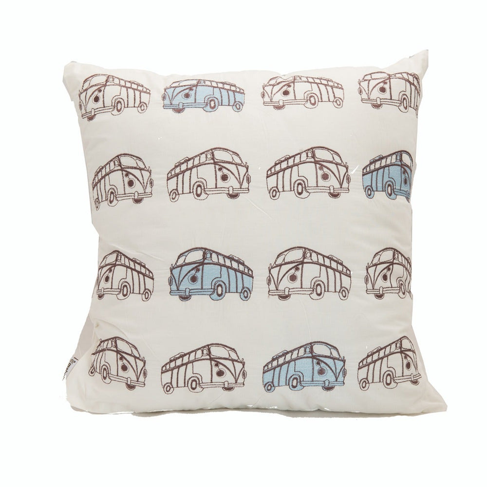 Combi Van Square Cushion – Maholi Inc.