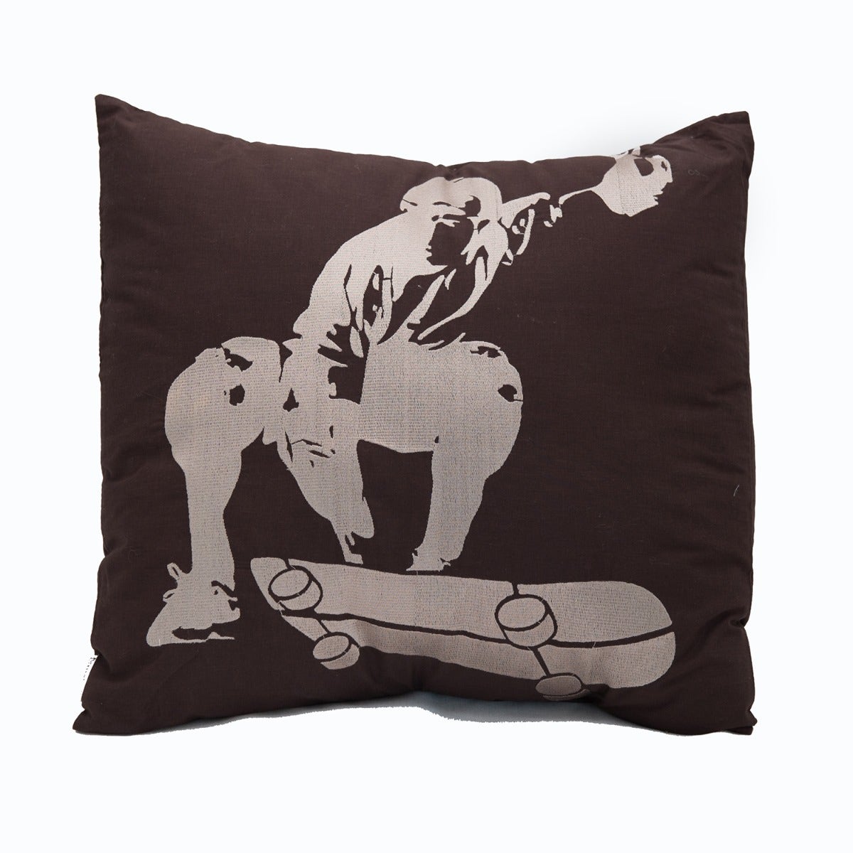 Maholi - Skater Square Cushion