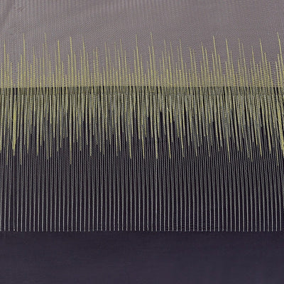 Northern Lights Embroidered Duvet Cover Set