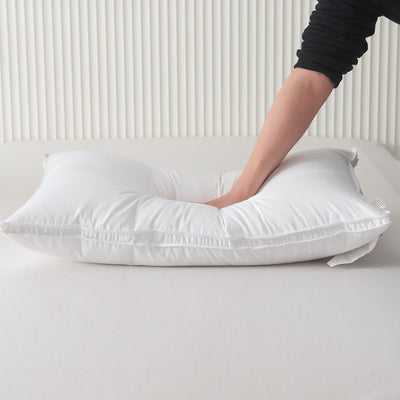 Premium White Goose Down Pillow