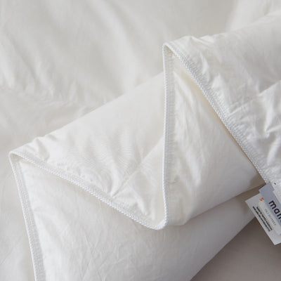 Royal Elite - Harmony White Goose Down Dual Zone Duvet
