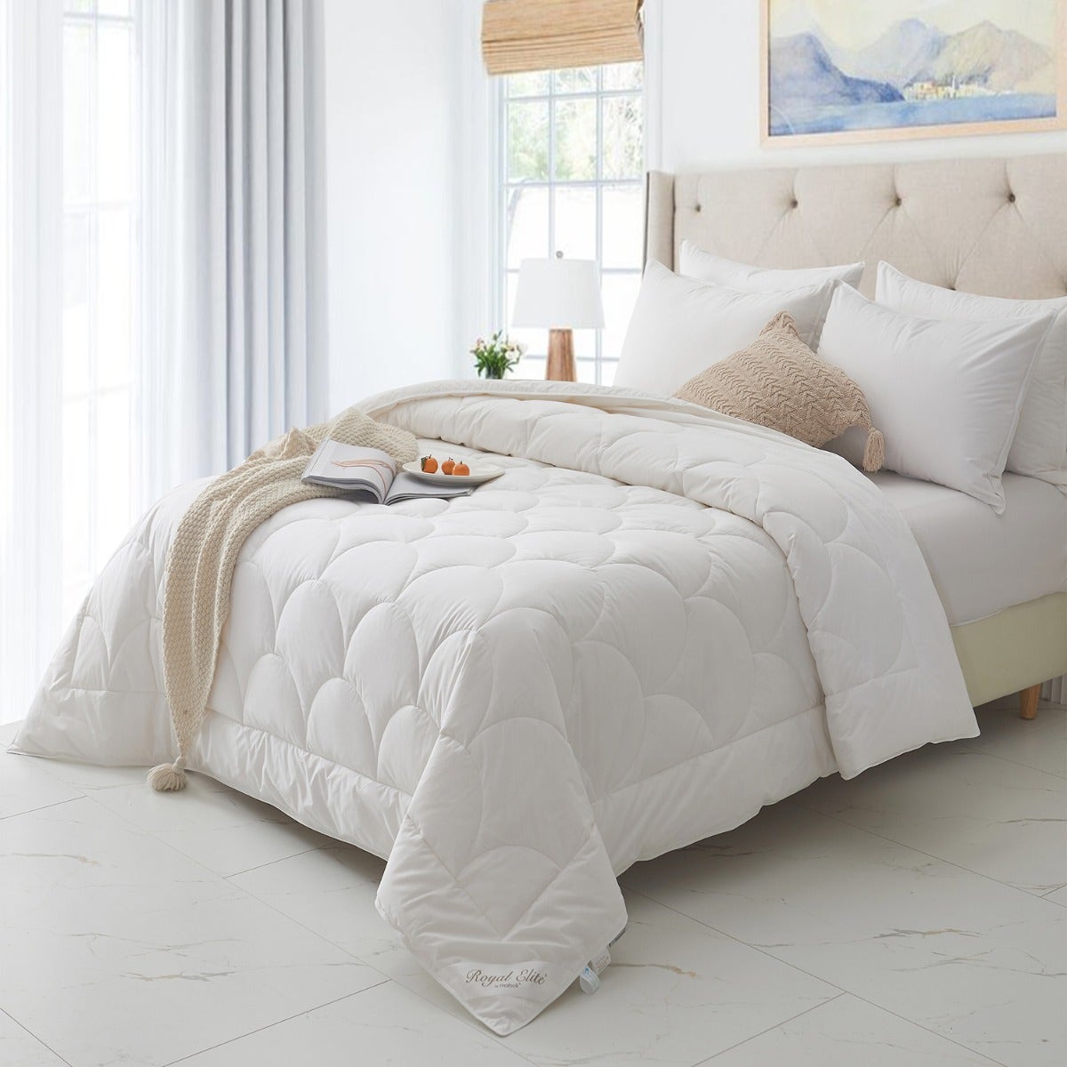 Royal Elite - Bamboo Duvet