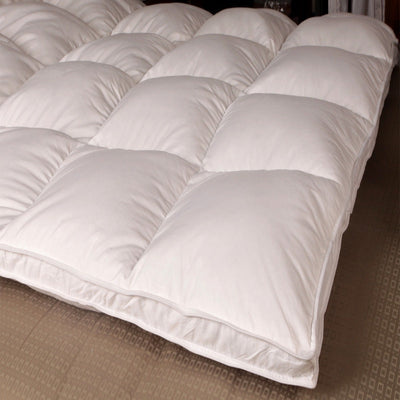 Down Top Featherbed