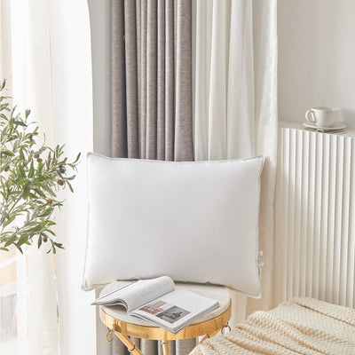Premium White Goose Down Pillow