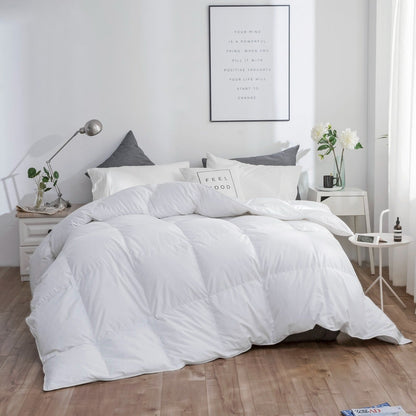 Royal Elite - White Goose Down Duvet
