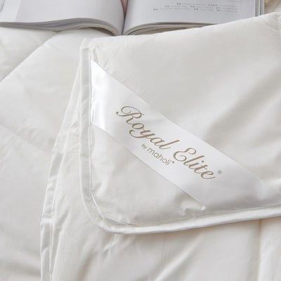 royal elite washable wool duvet
