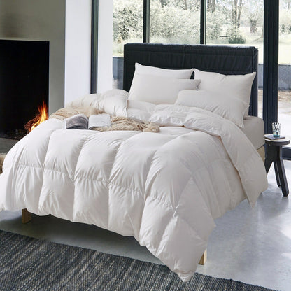 Royal Elite - Superior White Goose Down Duvet