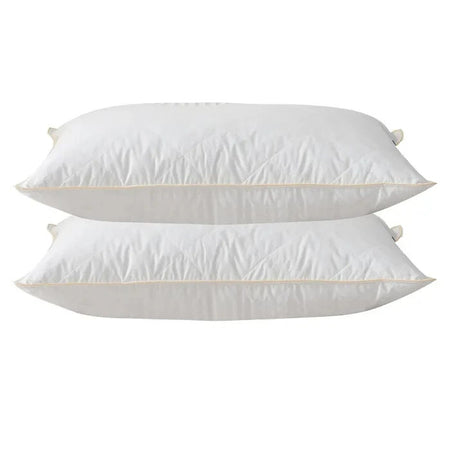 Royal Elite Recycled European Down Pillow – Maholi - Main Image