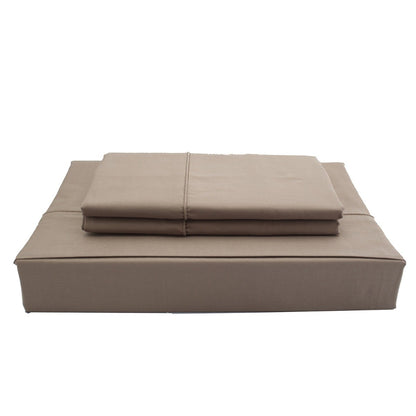 Ambassador - Solid Duvet Cover Set