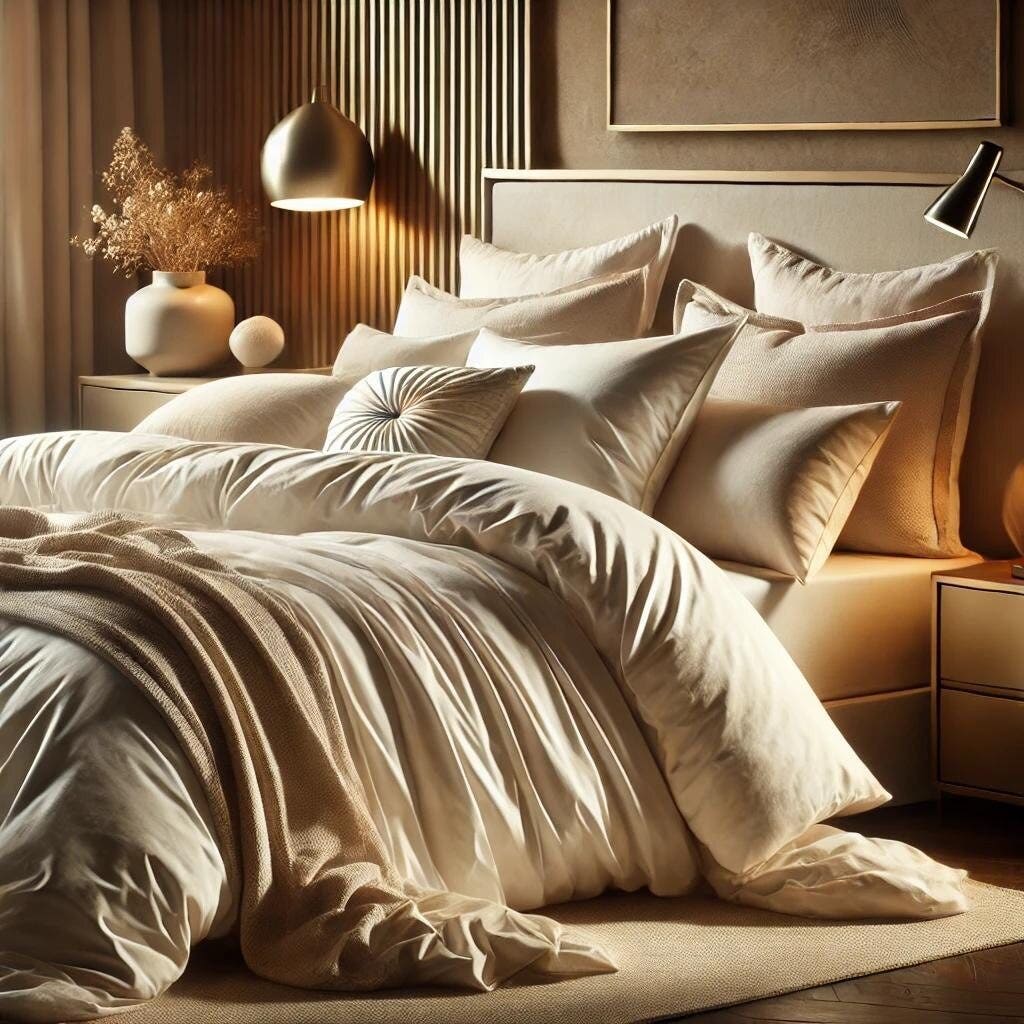 Royal Elite - White Goose Down Duvet