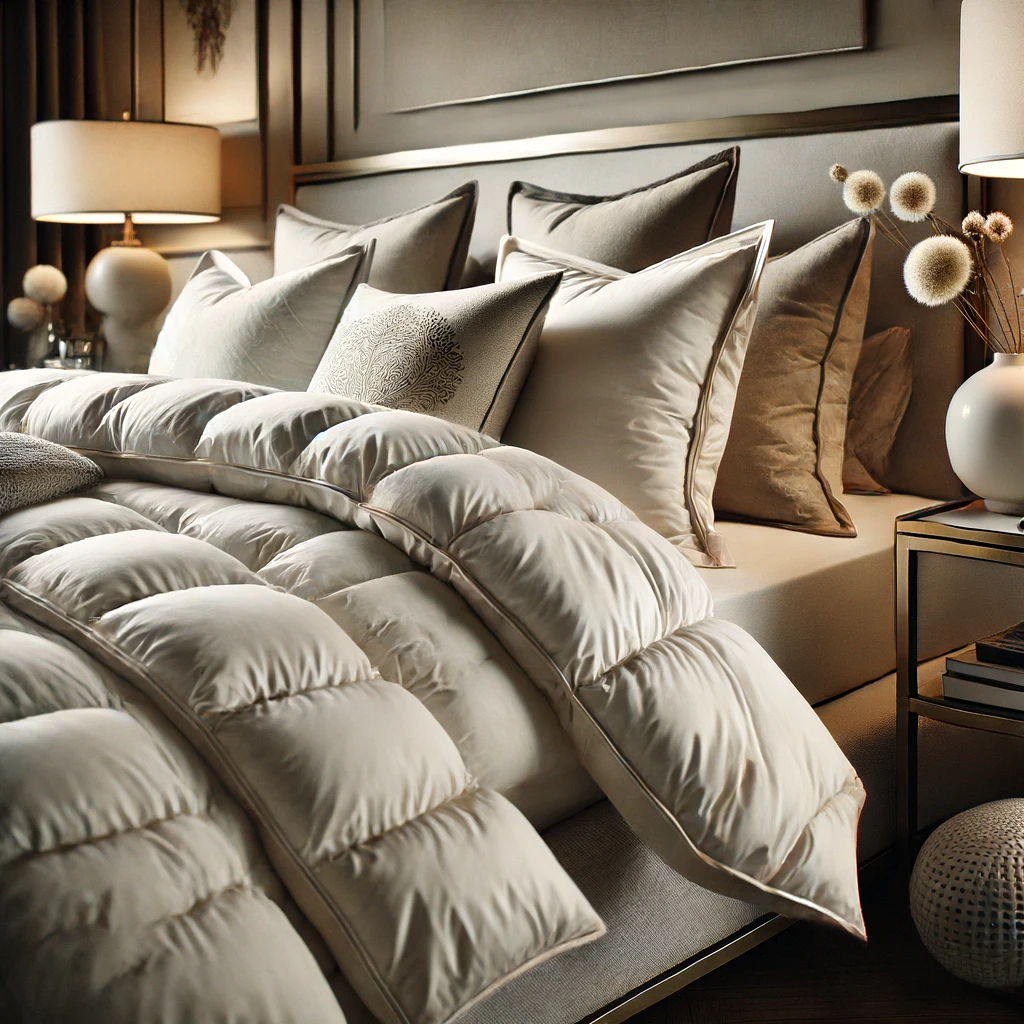 Royal Elite - Hungarian White Down Duvet