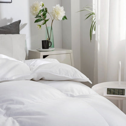 Royal Elite - White Goose Down Duvet