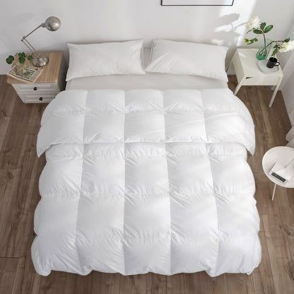 Royal Elite - White Goose Down Duvet