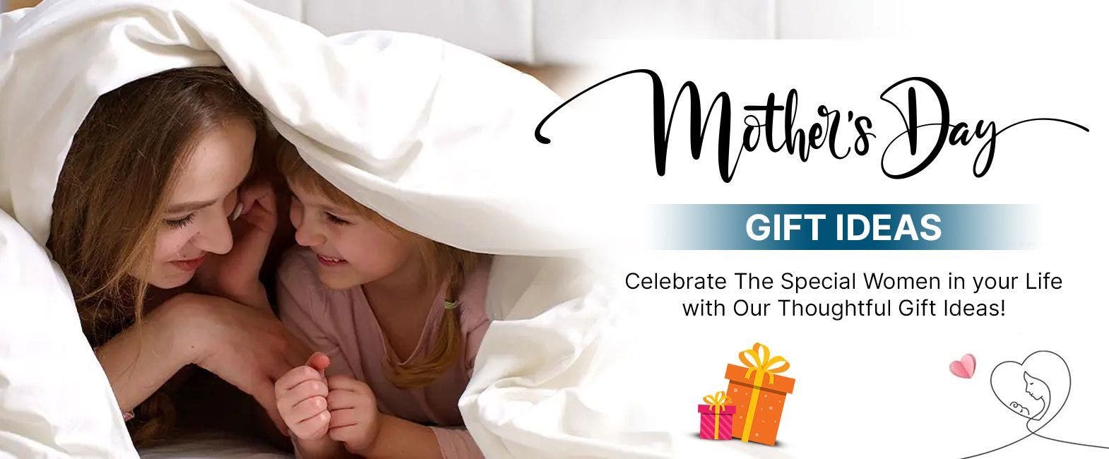 Mother's Day Gift Ideas for Mom That Wrap Her in Love