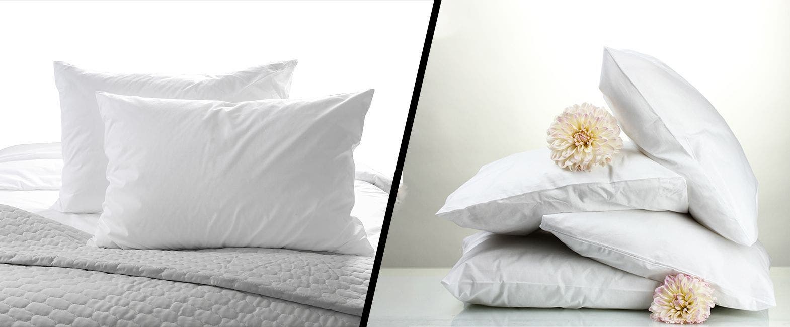 The Difference Between Goose Down and Feather Pillows: Which Is Right for You?