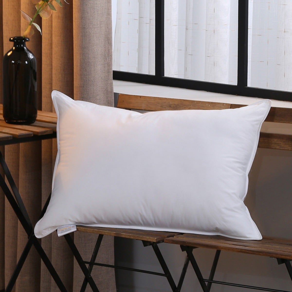 Royal Elite Bamboo Pillow Maholi Inc