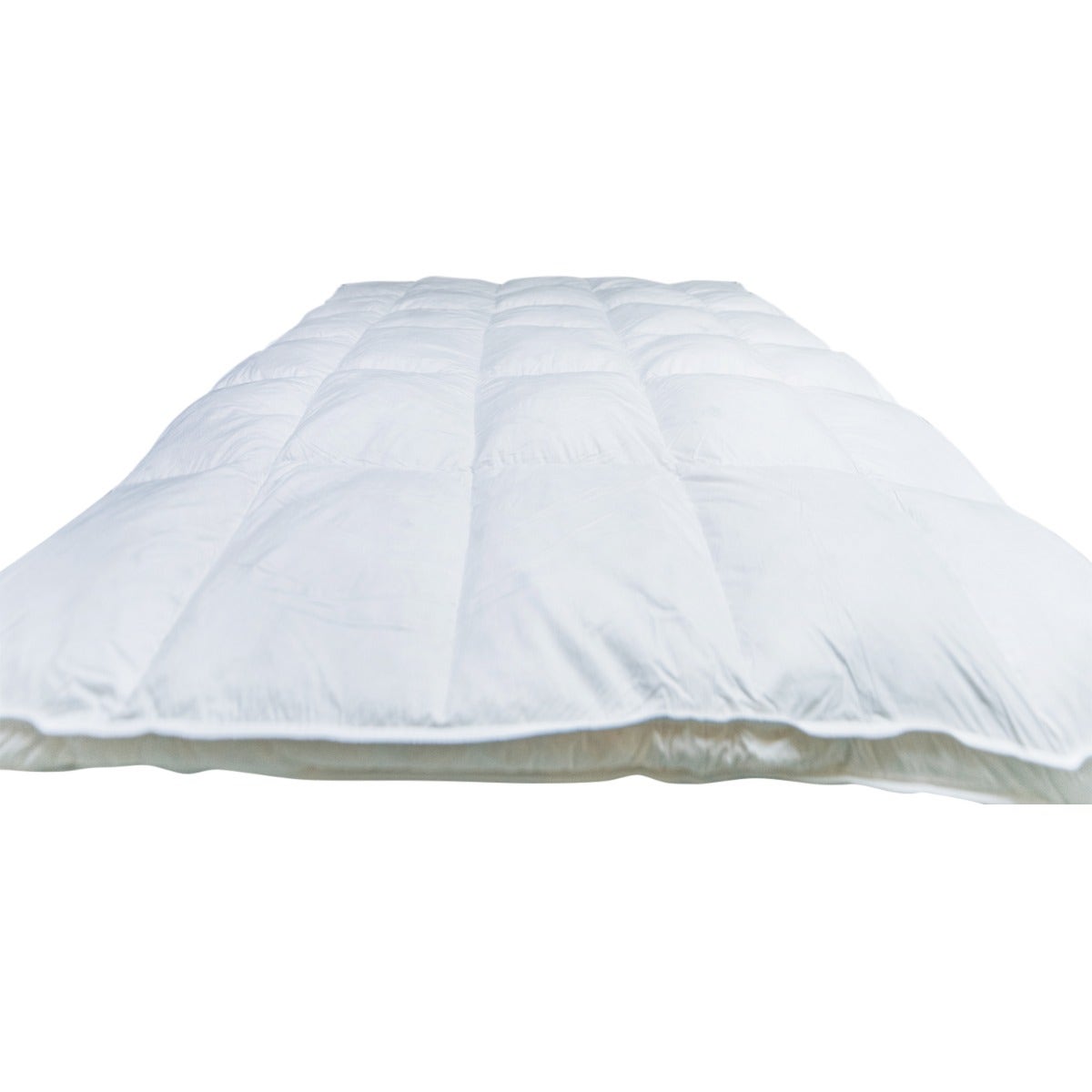 Down featherbed sales